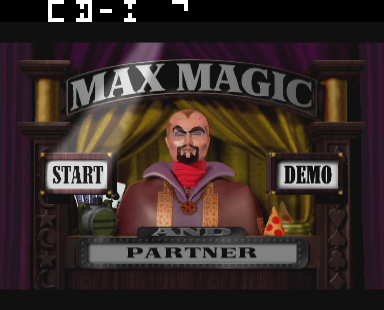 Max Magic